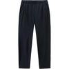 Summer Thin Ice Silk Straight Leg Mid Waist Knitted Sports Pants Men Bottoms 152637309