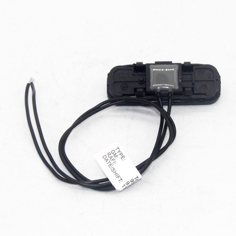 Rear Trunk Lock Release Switch Tailgate Opening Button For Chevrolet Cruze 2009-2014 13393912 9012141 9039465