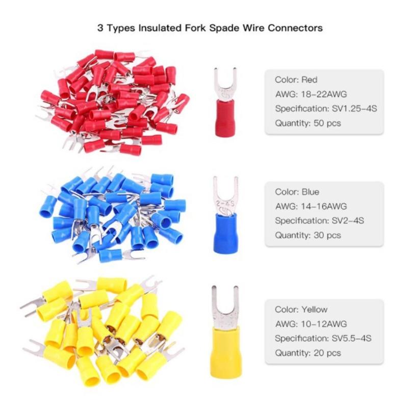 Durability Terminals Connectors with ABS and Steel Construction 600V 15A for Corrosions Resistance in Harsh Conditions