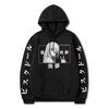 Anime My Dress-Up Darling Marin Kitagawa Cute Graphic Printed Hooded Men Women Hoodies Plus Size Pullover Harajuku Sweatshirt