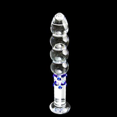 Glass Beads Crystal Wand Stick