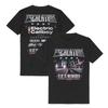2026 New Nuclear Power Calling Boy Casual Tshirt  Suitable For Both Men And Women New And Luxurious Design