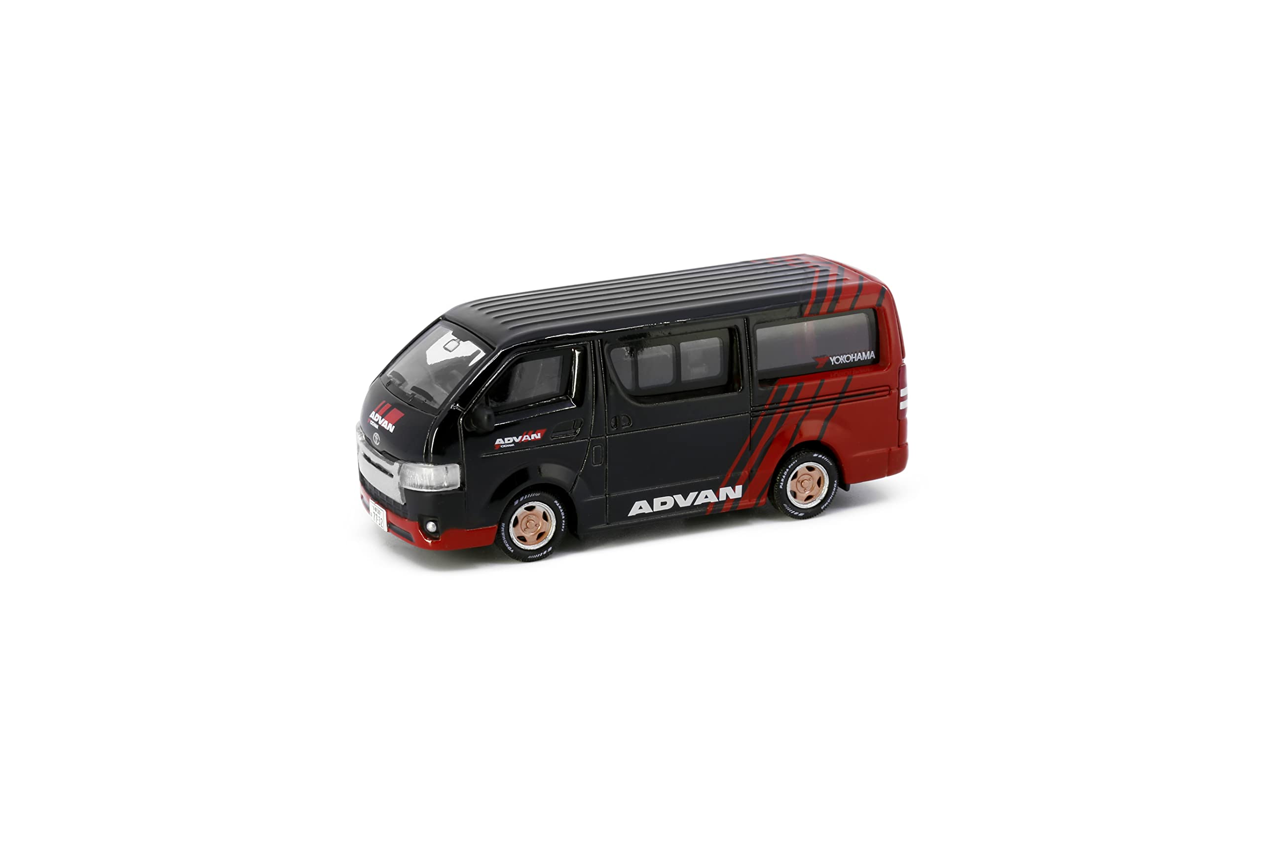 ADVAN Toyota Hiace