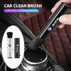 Car Retractable Cleaning Brush Air Conditioner Computer Cleaning Brush For E46 E85 E60 F10 E39 F30 E36 F20 E87 E90 E70 X3 X5