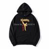 Taekwondo Kampfkunst Kampfsportler Hoodie Herren Fleece Hoodies Hip Hop Kapuzenpullover Streetwear Harajuku