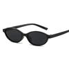 Cat Eye Sunglasses Women Men Vintage Brand Mirror Stylish Sun Glasses Female Male Unisex Lens Personality Colors