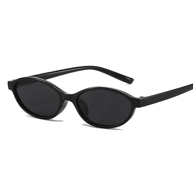 Cat-Eye-Sonnenbrille Damen Herren Vintage Marke Spiegel Stilvolle Sonnenbrille Weiblich Männlich Niedliche Gläser Persönlichkeit Farben