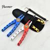 Fishing Tackle Equipment Aluminum Pliers, Saltwater Resistant Surf Tool, Braided Portable Pliers Line Cutter And Split Ring Opener for Outdoor