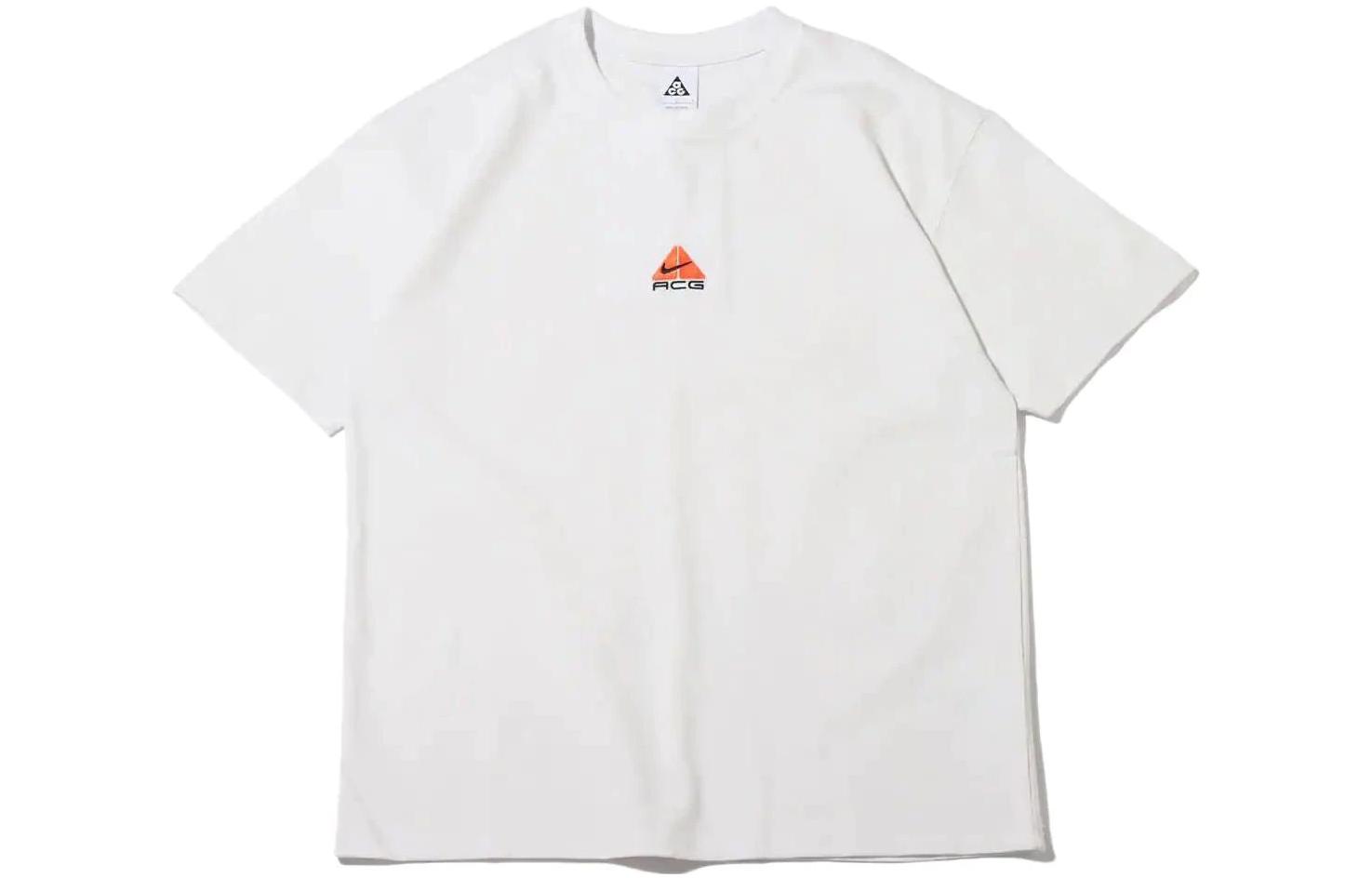 Nike ACG SS22 T Shirt Men s Light Iron Ore Gray DQ1816-012 M