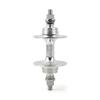 POLSO FH001 Fixed Gear Bike Rear Hub Single Speed 20H 24H 28H 32H 36H Track Cycling Rear Hubs Fixie Parts