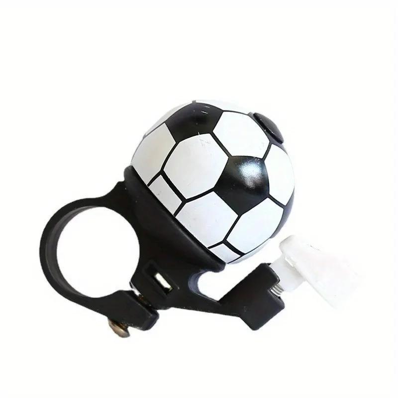 Bicycle Bell Mountain Road Bike Horn Football Cycling Bell Ring MTB Safety Warning Cycling Handlebar Bell Horn Sound Alarm