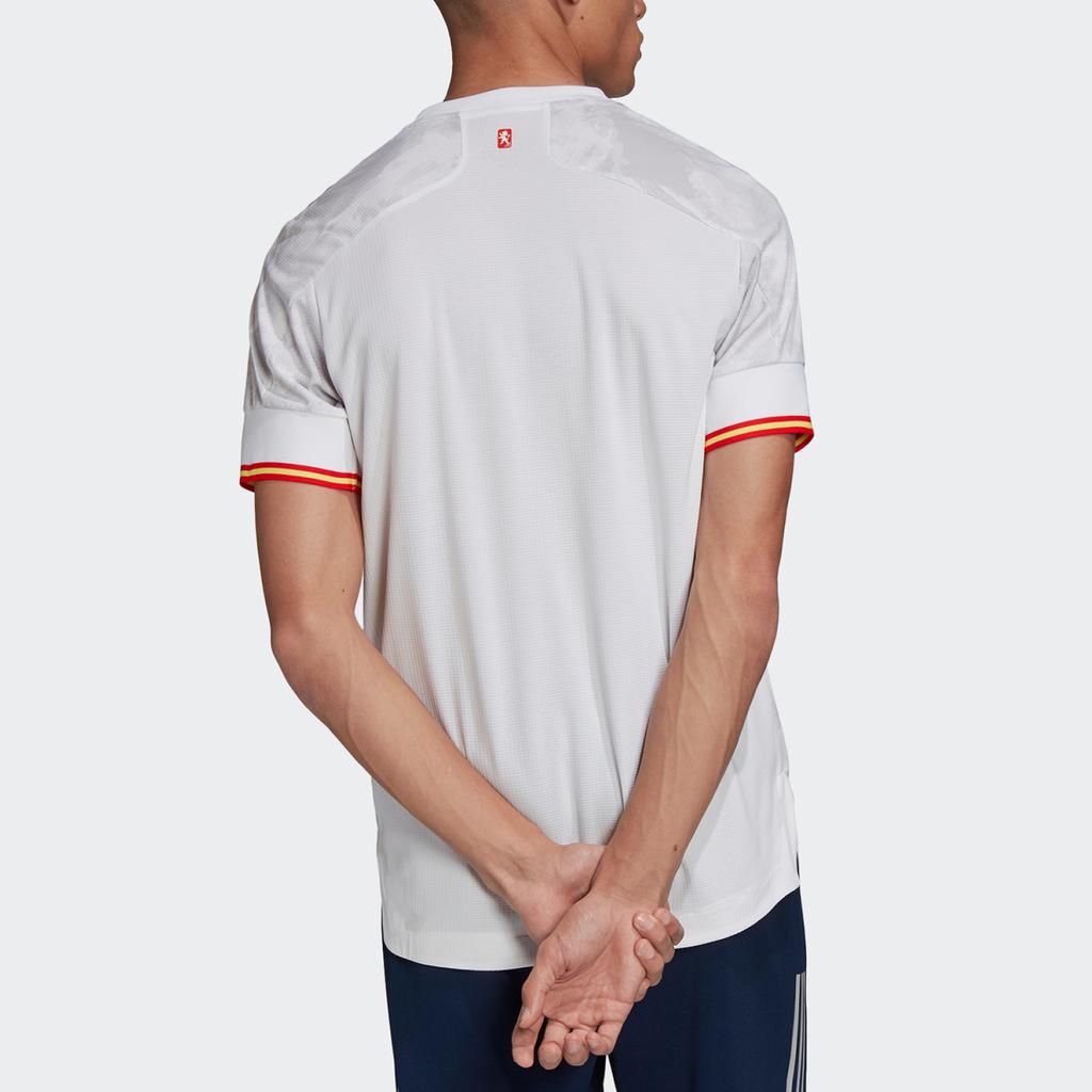 Adidas Authentic Current/21 European Cup Spain Away Player Version Jersey FI6239