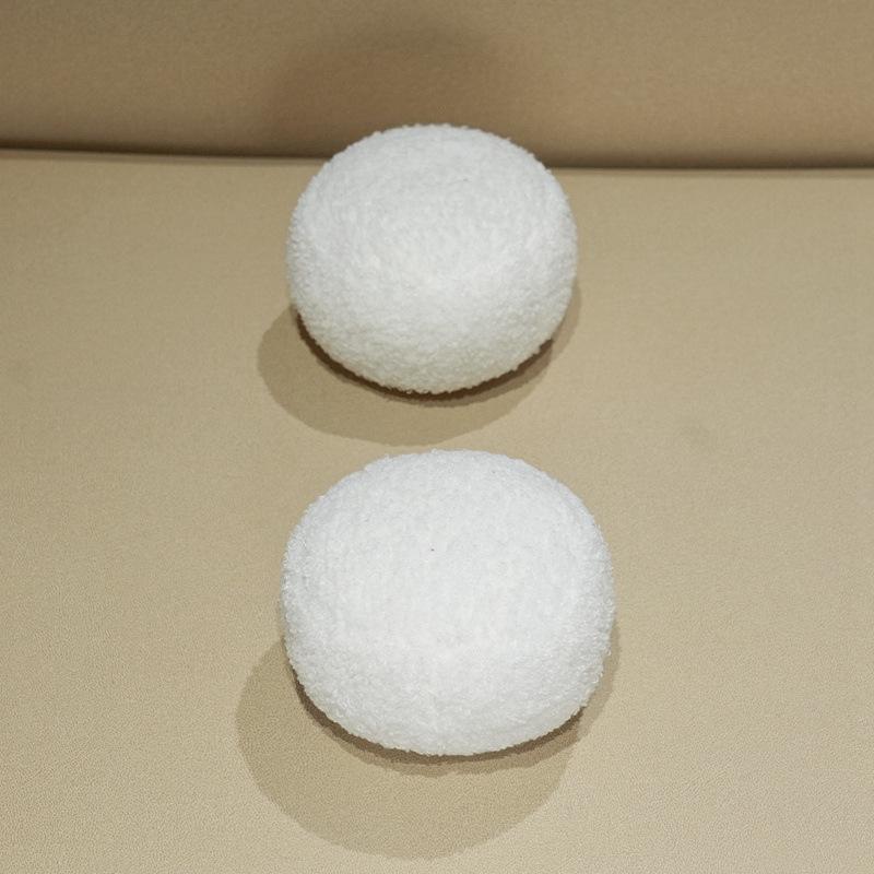 

Creative Soft White Digital Pillow Plush Toy Doll Symbol Doll Home Pillow Cushion Ragdoll Doll 40cm