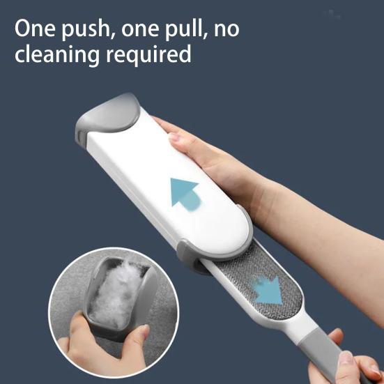 Lint Roller Reusable Hair Pet Car Seats Remover Carpet Curtains Wool Coats