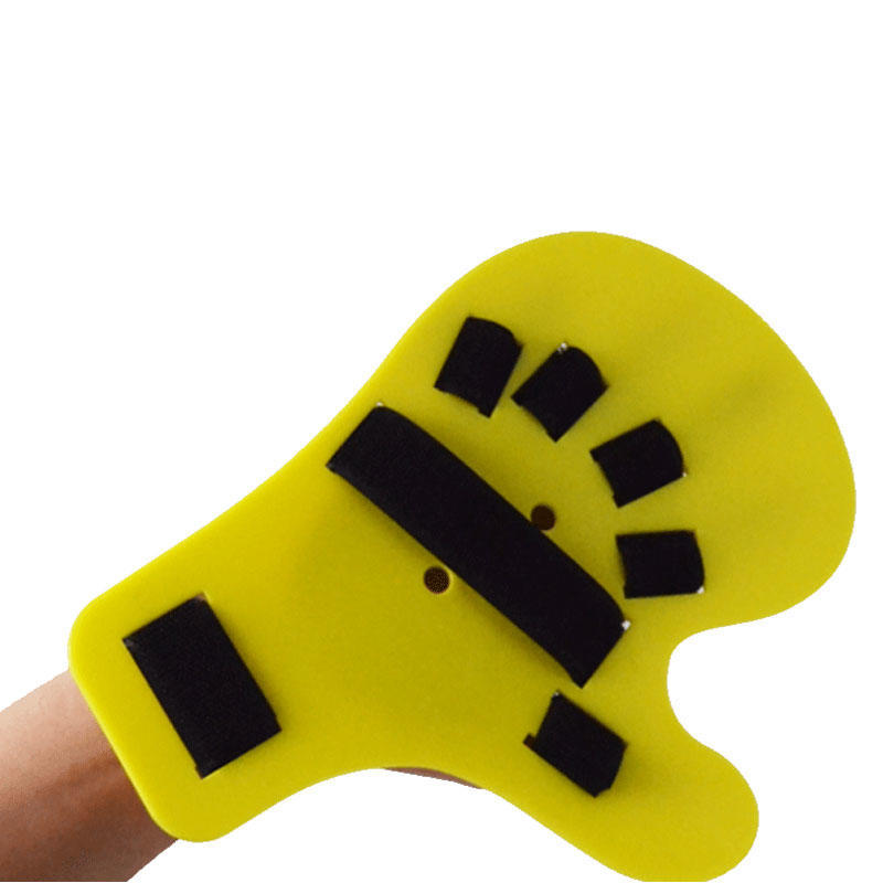 Fingerspreizer Handorthese Finger-Rehabilitationsbrett Fingerkorrekturgerät für Handtherapie Genesung