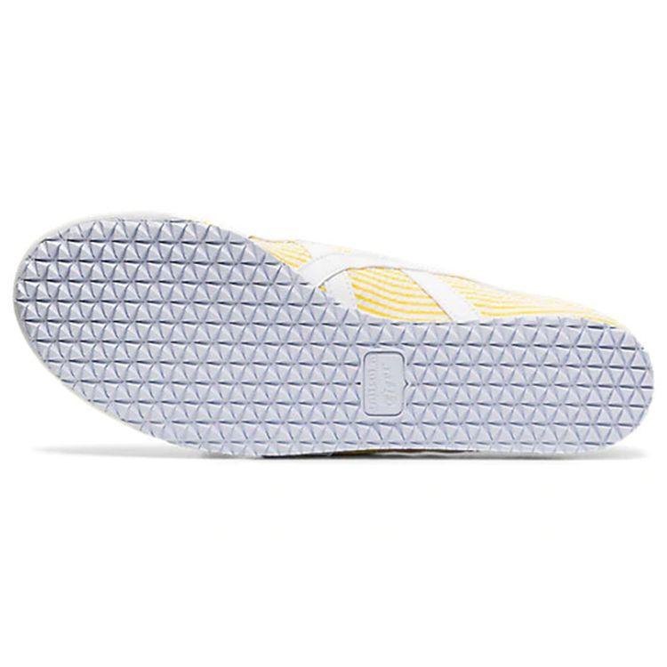 Onitsuka Tiger Mexico 66 Paraty Banana Cream White Unisex Sneakers 1183A572-750