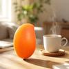 Giant Slow Rising Squishy Mango Fruit Stress Relief Toy Soft Scented Foam Sensory Fidget Toy for Kids and Adults