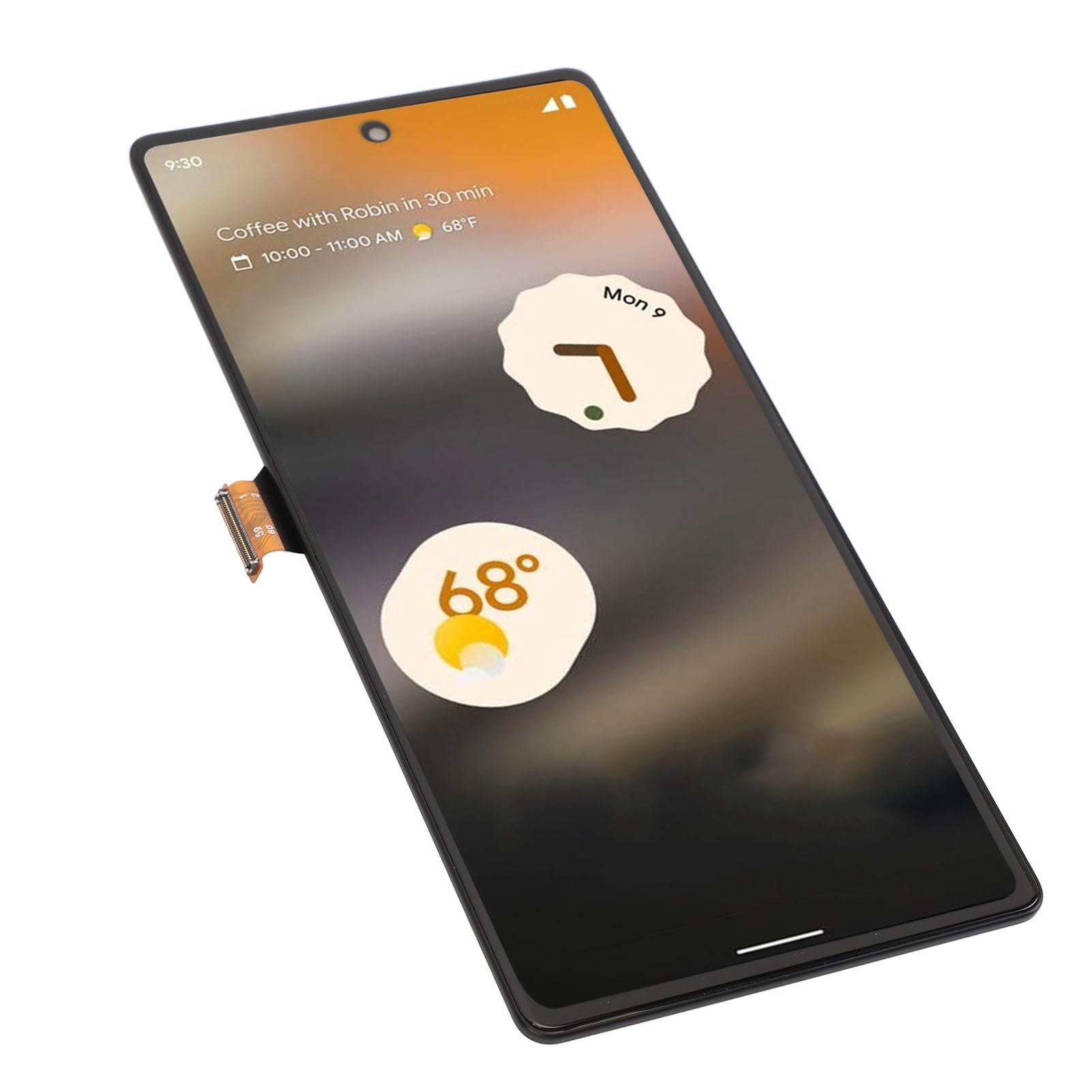 

6.1-дюймовый органический светодиодный экран для замены 6a 5G GX7AS GB62Z G1AZG