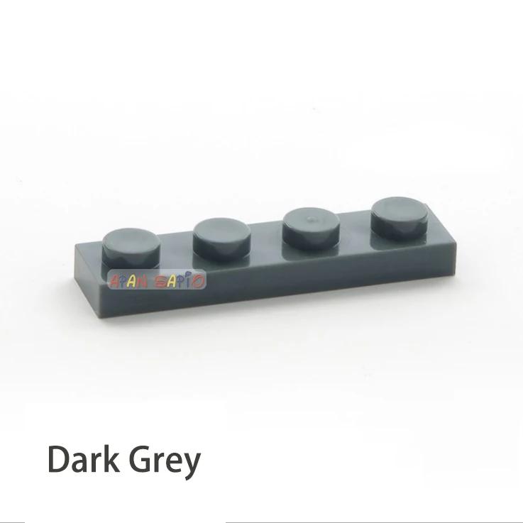 High-Quality 600Pcs High-Quality Thin High-Quality Figures Construction pieces High-Quality 1X4 High-Quality Dots Self-assembly High-Quality