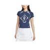 Nike Sportswear Comfortable Short Sleeve Raglan T-Shirt Women Tops II1950410