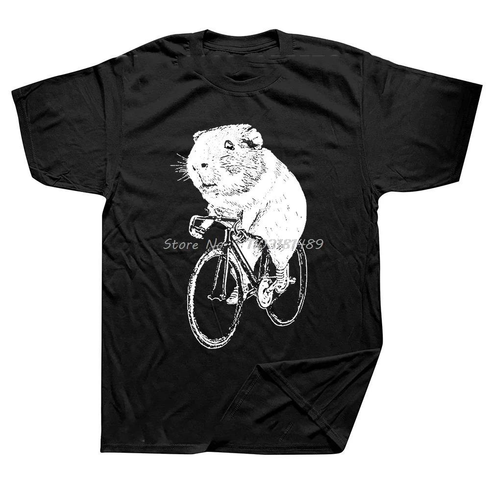 

Guinea Pig Father Pet Lover Fitness O-Neck T-shirt tops tees Men s Clothing Oversized Unisex Tshirt Streetwear tshirt XXXXXL чёрный