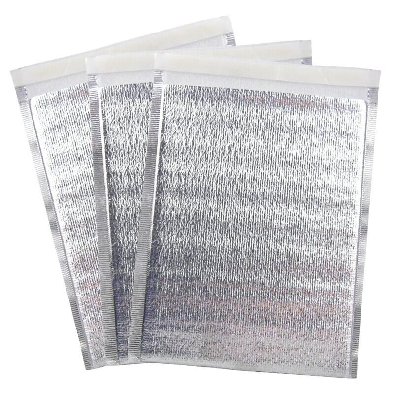 Yishuxiang 35x40cm Insulated Cooler Bags (100 Pack)