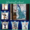 Stunning Diy 5d Drill Diamond Painting Cross Stitch Kits For Beautiful Home Decor
