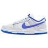 Nové dámské Dunk Low Worldwide bílo-modré FB1841-110