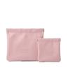 Compact PU Travel Organizer: Lipstick, Makeup & Menstrual Pad Storage Bag