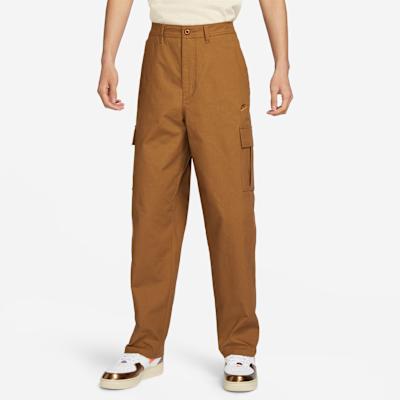 Nike Casual Pants Men s Brown Moderate Cargo Pants 32/32