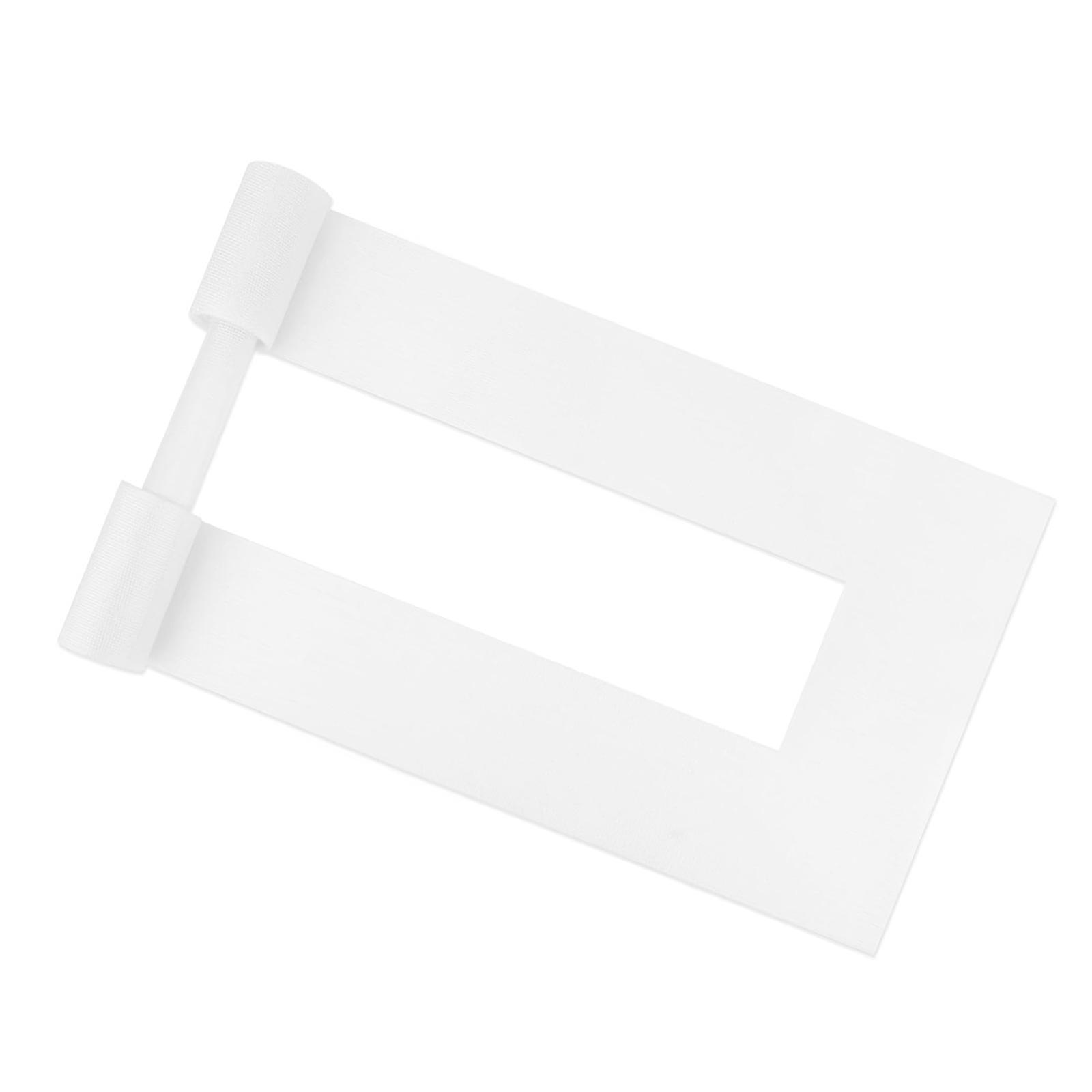 

Parking Lot Line Stencils 4x88Inches Roadway Straight Guide Templates for Quick Professional Result on Pavements 1