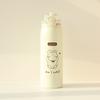 350ml/500ml Cartoon Stainless Steel Vacuum Flasks With Straw Portable Kids Thermos Mug Thermal Water Bottle Tumbler Thermocup