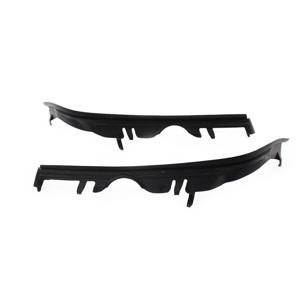 Headlight Lens Seal Gasket For BMW E39 5 Series 1999-2003 63126908405 63126908406 Car Headlight Lens Shell Cover