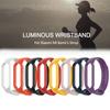 1pcs Replacement Wristband Strap For Xiaomi Mi Band 6 Smart Bracelet Accessory