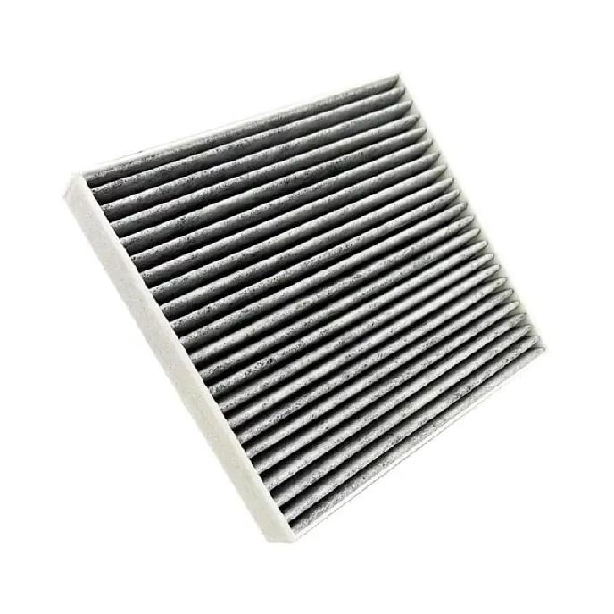 

Cabin Filter For Hyundai Azera 2007–2008 Santa Fe 2007–2009 Sonata 2006–2008 Kia Magentis 2005–2010 Optima 2006–2010 97133-3K000