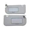 Quebra-sol Cinza Bege para Kia Sportage 2005-2010