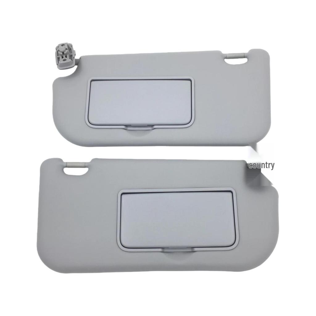 Quebra-sol Cinza Bege para Kia Sportage 2005-2010