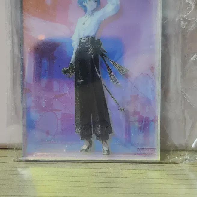 

Complete Bonus For All Sessions Of Holo Live Suisei Pre-order Benefit