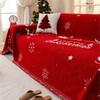 All-Season Camping Picnic Blanket Christmas Tree Sofa Cover Mats Sofa Covers Chenier Sofa Cushion Mats Throw Blankets Mats