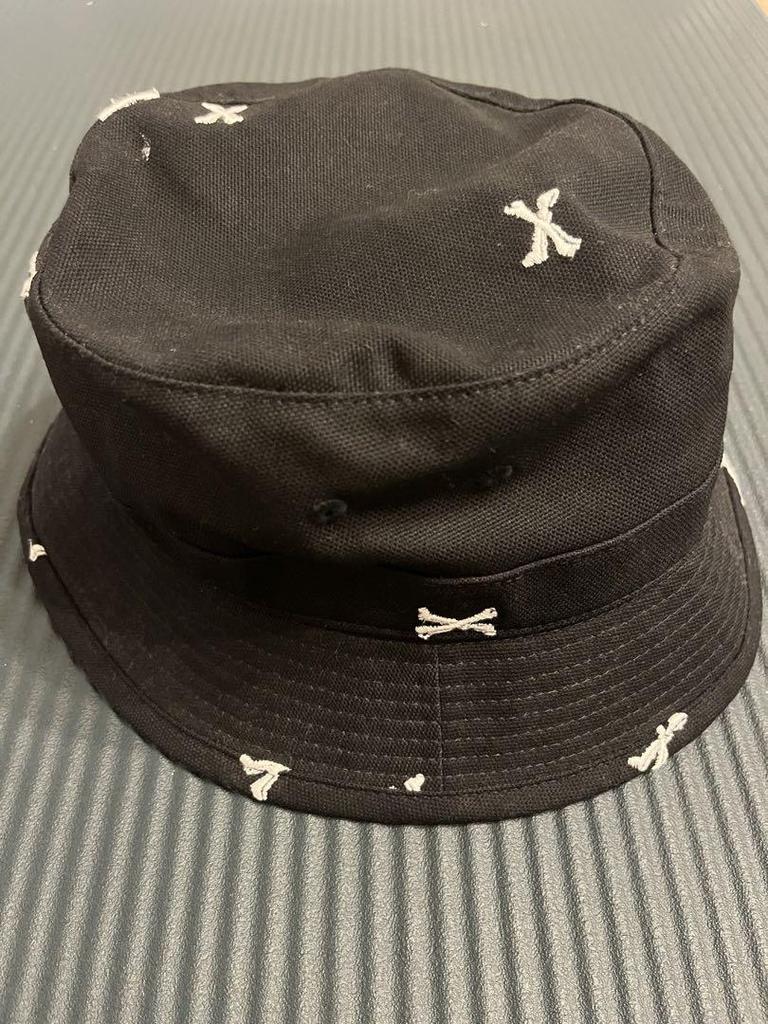 [USED] WTAPS bucket hat