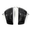 For BMW S1000R S1000RR M1000R M1000RR HP4 S1000XR M1000XR Carbon Fiber Motorcycle Front Brake Air Duct Caliper Radiator Cover