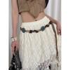 Bohemian Waist Belt Ethnic Style Vintage Butterfly Metal Accessory For Dress Or Skirt