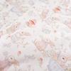 Pure Cotton Newborn Swaddle Blanket for All Seasons