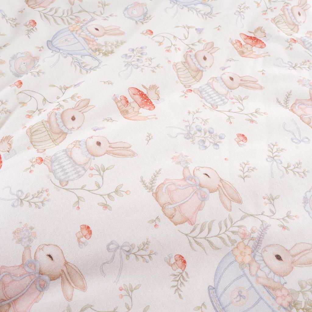 Pure Cotton Newborn Swaddle Blanket for All Seasons