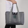 Große Kapazität Rucksack Reisetasche Robuste Einkaufstasche Ausgehen Canvas Tasche Lagerung Tasche