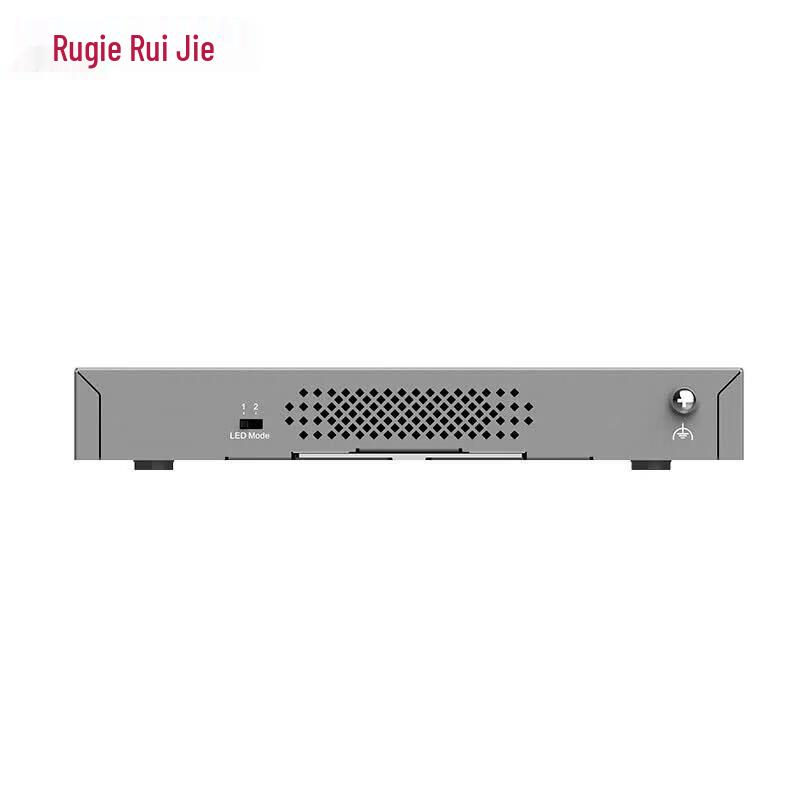 Ruijie RG-NBF2100S-8GT1SC-P 8-Port Gigabit Layer 2 Managed PoE Access Switch