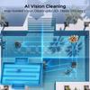 WYBOT S3 Cordless Robotic Pool Cleaner, 3D Mapping & Smart Navigation
