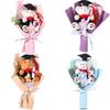 Graduation Season Little Bear Crochet Bouquet Mini Bear Bouquet  School Graduate Gifts
