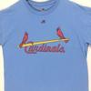 Majestätiska St. Louis Cardinals T-shirt MLB Baseball Grafisk T-shirt Herrstorlek Stor L Unisex T-shirt