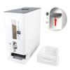 12kg Automatic Rice Storage Bin Drawer Type Intelligent Measurable Dispenser Rice Bucket for Rice Bean Grain Cereal
